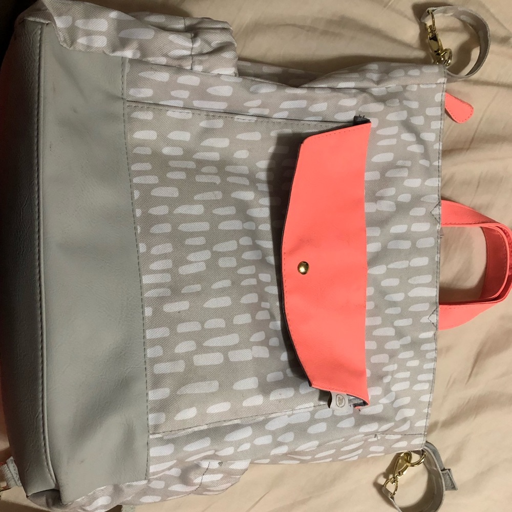 Oh joy baby diaper bag